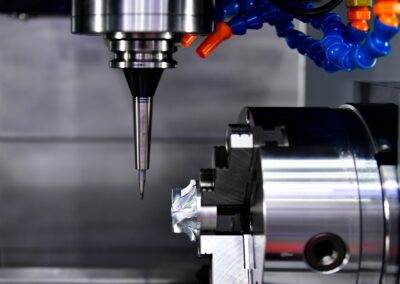What is 5-axis Machining