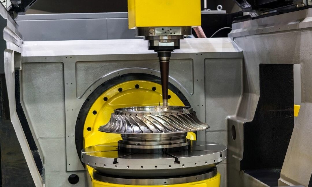 5-Axis Waterjet Cutting: What You Need to Know About Techni 5-Axis Waterjet Cutters