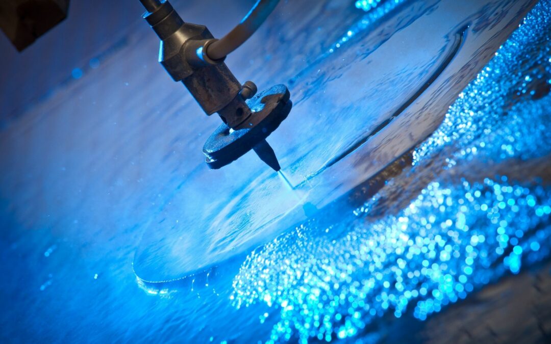 Abrasive Water Jet Machining & Cutting