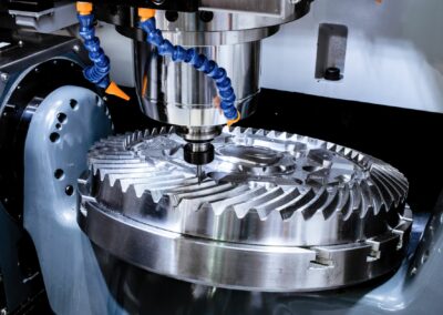 What is Cold Cutting