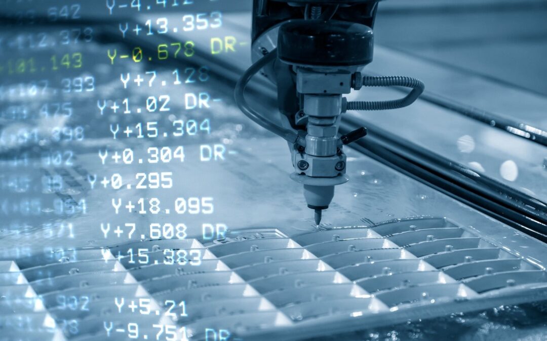 What Are The Benefits of Waterjet Cutting?