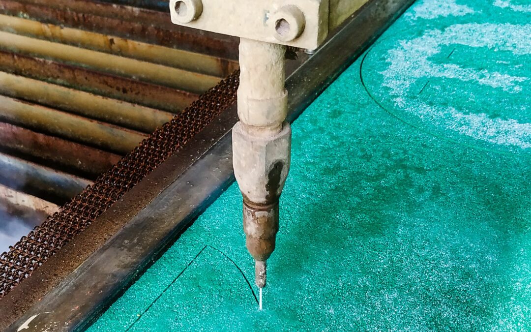 What is a Water Jet Nozzle: Definition, Types, Materials & Specifications