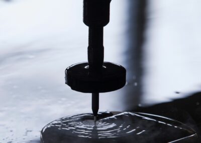 Waterjet Cutting Fiberglass
