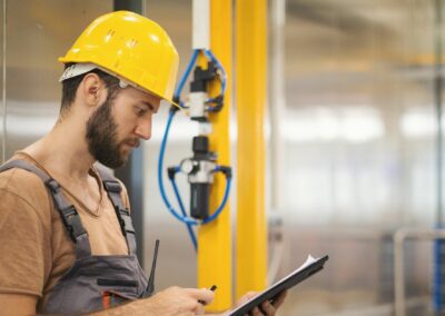 Preventative Waterjet Maintenance Checklist & Schedule