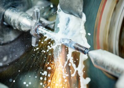 Abrasive Machining