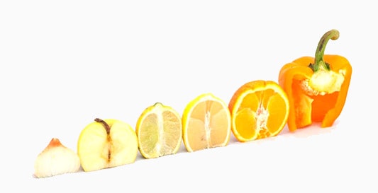 Cutting Fruits in Half - TECHNI Waterjet