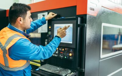 What is Computer Numerical Control (CNC): Definition, Components & Operations