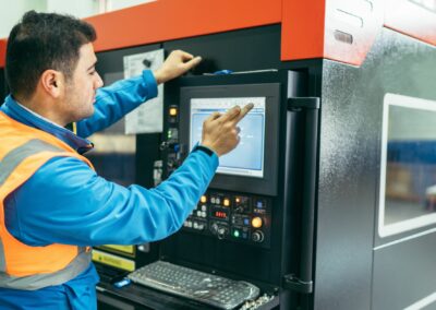 What is Computer Numerical Control (CNC): Definition, Components & Operations