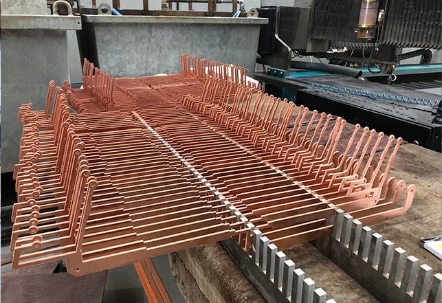 Increased Amounts of Output - TECHNI Waterjet