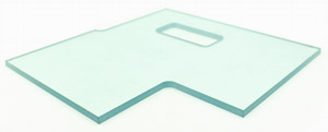 glass material