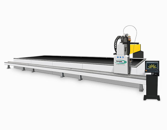 i1033 Cutter - TECHNI Waterjet