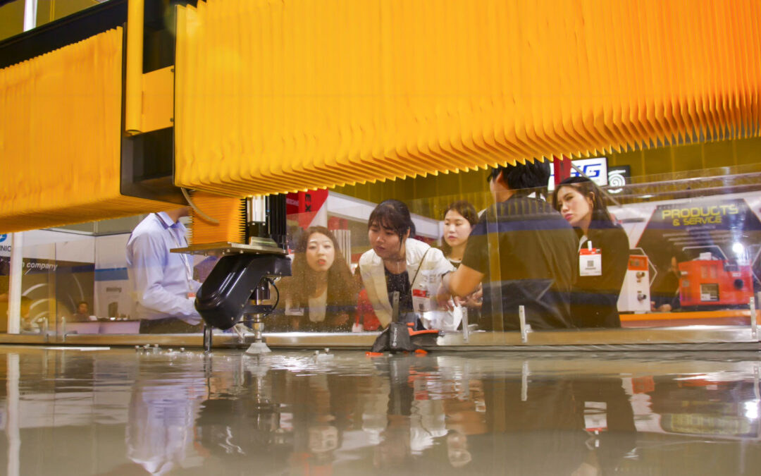 Waterjet Cutting Problems: All Issues and Solutions