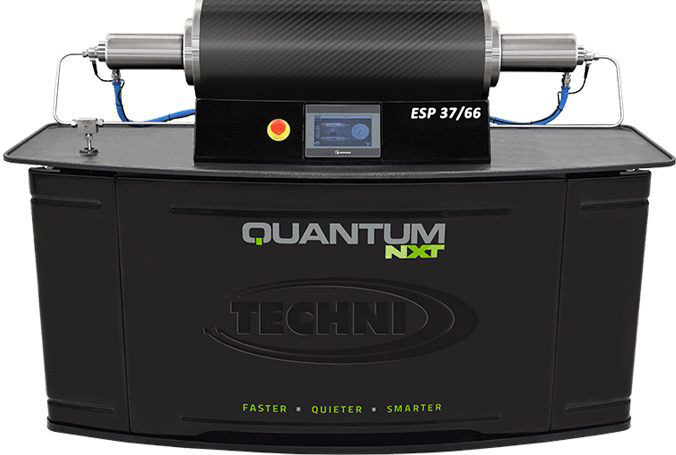 Quantum Nxt Showcase - TECHNI Waterjet