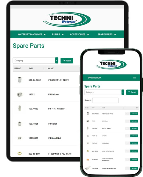 Spares