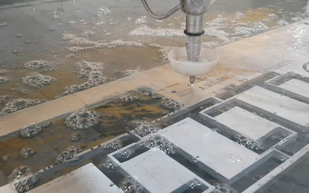 How Fast is a Water Jet Cutter: Speed and Factors