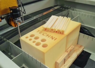 How Thick Can A Waterjet Cut