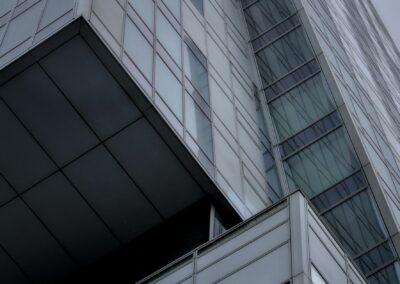 Water Jet Cutting for Architecture – Applications and Supported Materials