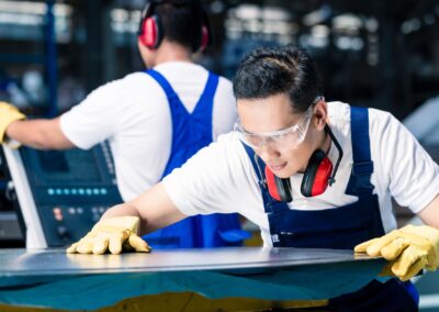 What is Sheet Metal Cutting: Definition, Types, Equipment & Applications
