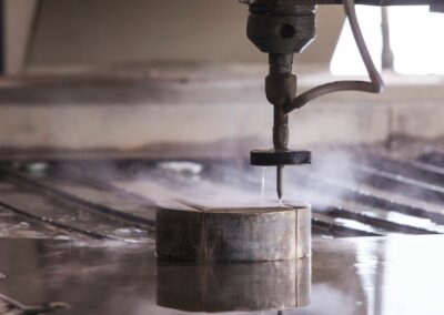 Can Waterjet Cut Wood?