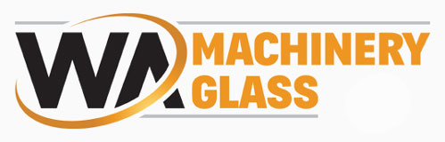 wa glass logo