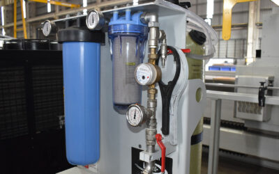 What is the Importance of Water Quality in Waterjet Cutting?