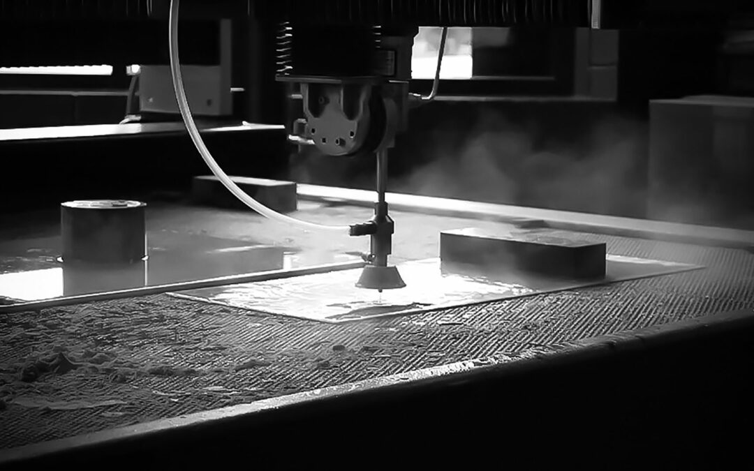 Waterjet Cutting History: Origins and Timeline