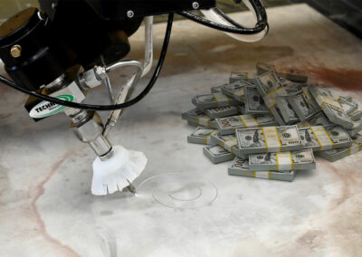 Waterjet Cutting Price