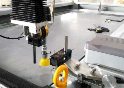 Waterjet Cutting Tolerances