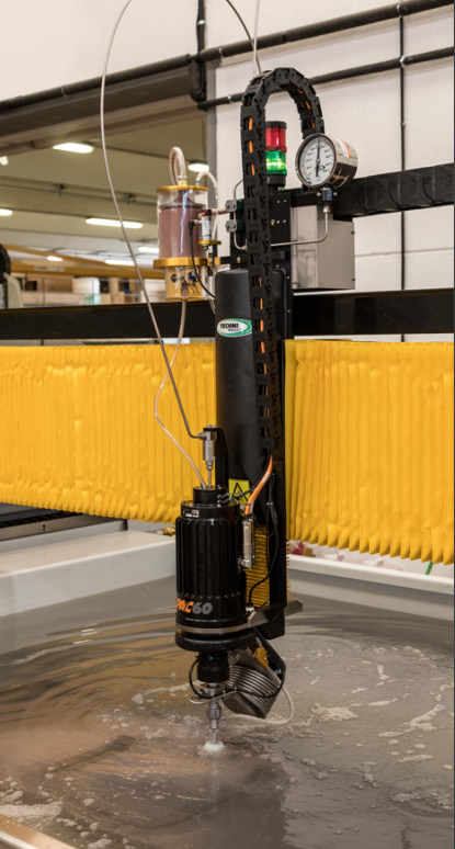 Waterjet Cutting Waterjet Cutting