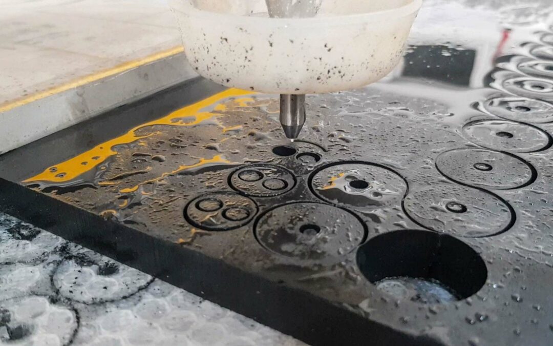 What is Kerf in Waterjet Cutting?