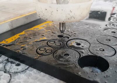 Waterjet Kerf