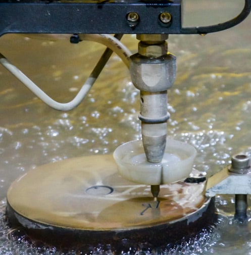 Waterjet Sheet Utilisation