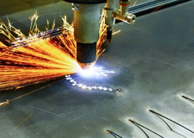 Waterjet Vs Plasma Cutting