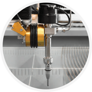 Break Away Head - TECHNI Waterjet