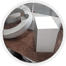 Cut Materials - TECHNI Waterjet