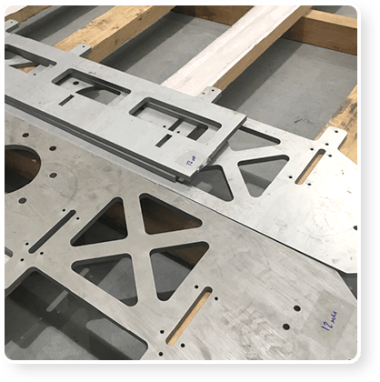 30 plus years No Background - TECHNI Waterjet