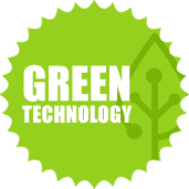 Green Technology Icon