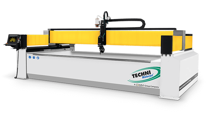 i713 i713 Machine - TECHNI Waterjet