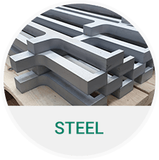 Steel - TECHNI Waterjet