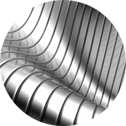 Zoomed Metal - TECHNI Waterjet