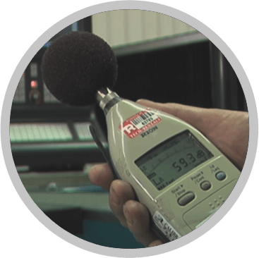 Noise Detector - TECHNI Waterjet