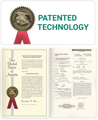 Patented Tech Certs - TECHNI Waterjet