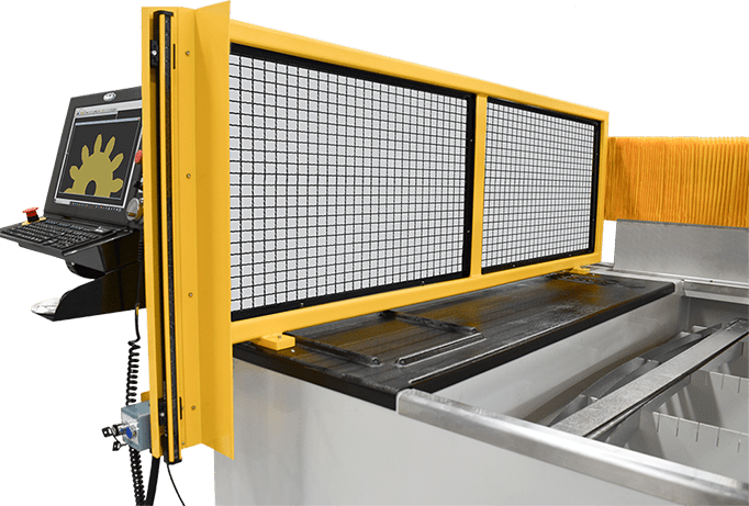 Safety Barriers