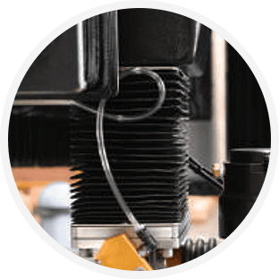 Servo Z Axis - TECHNI Waterjet