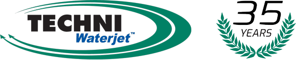 Techni Logo 35 Years