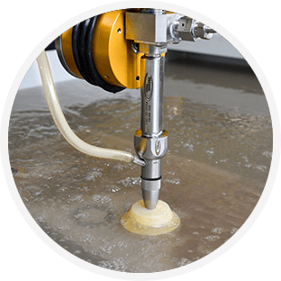 Water Raise & Lower - TECHNI Waterjet