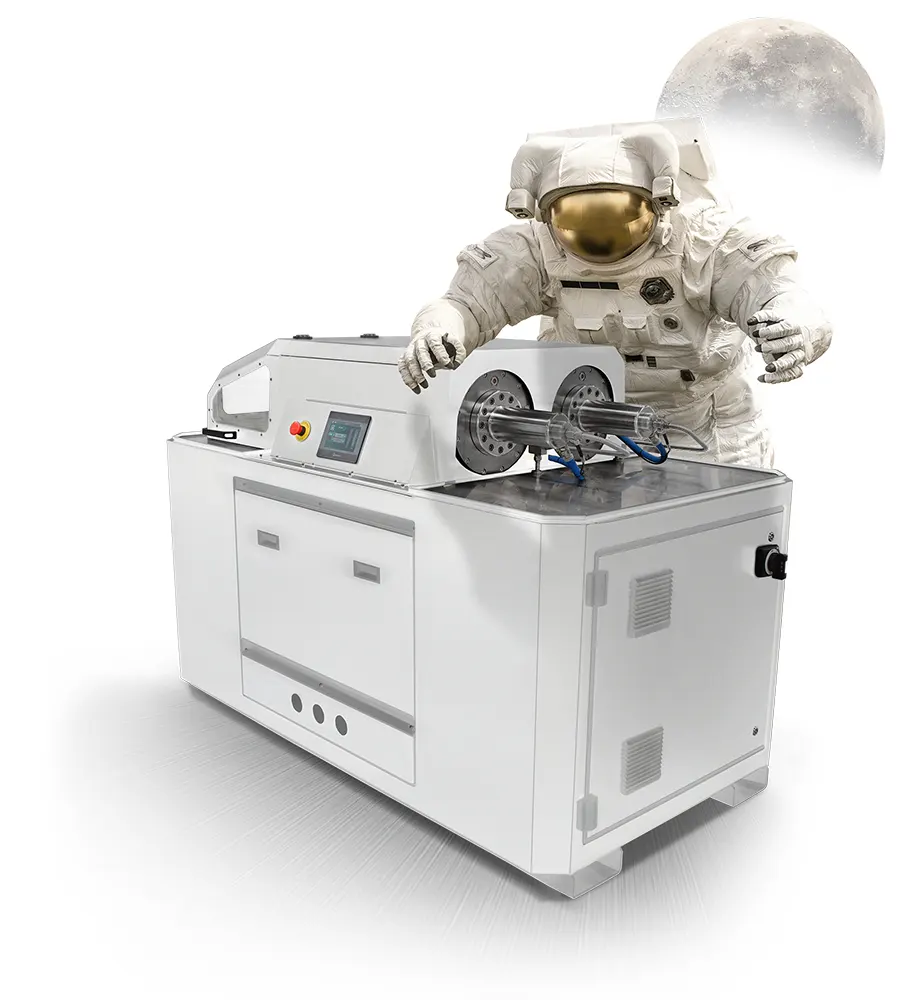 Pump Nasa